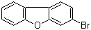 3-Bromodibenzofuran molecular structure (CAS 26608-06-0)