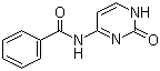 N4-Benzoylcytosine molecular structure (CAS 26661-13-2)