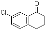 7-Chloro-1-tetralone molecular structure (CAS 26673-32-5)