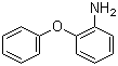 2-氨基二苯醚分子结构 (CAS 2688-84-8)
