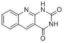 脱氮黄素分子结构 (CAS 26908-38-3)