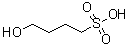 4-Hydroxybutanesulfonic acid molecular structure (CAS 26978-64-3)
