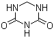 2,4-Dioxohexahydro-1,3,5-triazine molecular structure (CAS 27032-78-6)