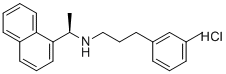 Cinacalcet Impurity E molecular structure (CAS 2705511-09-5)