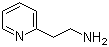 2-Pyridylethylamine molecular structure (CAS 2706-56-1)