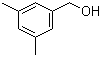 structure of CAS# 27129-87-9, 3,5-Dimethylbenzyl alcohol;(3,5-Dimethylphenyl)methanol