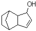 structure of CAS# 27137-33-3, Hydroxydicyclopentadiene;3a,4,5,6,7,7a-Hexahydro-4,7-methano-1H-indenol