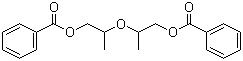 Oxydipropyl dibenzoate molecular structure (CAS 27138-31-4)