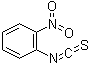 2-Nitrophenyl isothiocyanate molecular structure (CAS 2719-30-4)