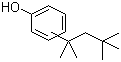 辛基苯酚分子结构 (CAS 27193-28-8)