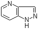 结构式 CAS# 272-52-6, 1H-吡唑并[4,3-b]吡啶