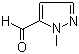 1-甲基-1H-吡唑-5-甲醛分子结构 (CAS 27258-33-9)