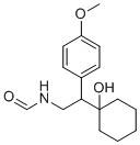 Venlafaxine Impurity 7 molecular structure (CAS 272788-07-5)