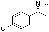structure of CAS# 27298-99-3, (R)-1-(4-Chlorophenyl)ethylamine