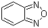 2,1,3-Benzoxadiazole molecular structure (CAS 273-09-6)