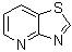 structure of CAS# 273-98-3, Thiazolo[4,5-b]pyridine;1-Thia-3,4-diazaindene; Pyrido[2,3-d]thiazole