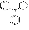 4-(4-Methylphenyl)-1,2,3,3a,4,8b-hexahydrocyclopent[b]indole molecular structure (CAS 273220-33-0)
