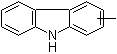 Methylcarbazole molecular structure (CAS 27323-29-1)