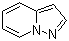 structure of CAS# 274-56-6, Pyrazolo[1,5-a]pyridine;3-Azaindoline