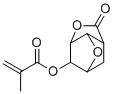 5-Oxohexahydro-2,6-methanofuro[3,2-b]furan-3-yl methacrylate molecular structure (CAS 274248-05-4)