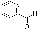 2-Pyrimidinecarboxaldehyde molecular structure (CAS 27427-92-5)