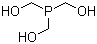 Tris(hydroxymethyl)phosphine molecular structure (CAS 2767-80-8)