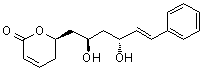 Cryptomoscatone D2 molecular structure (CAS 276856-55-4)