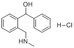 奈福泮杂质02分子结构 (CAS 27688-56-8)
