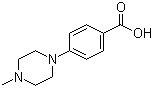4-(4-Methylpiperazino)benzaldehyde molecular structure (CAS 27913-99-1)