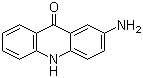 2-Aminoacridone molecular structure (CAS 27918-14-5)