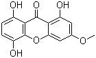 Bellidifolin molecular structure (CAS 2798-25-6)