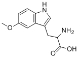 5-Methoxy-dl-tryptophan molecular structure (CAS 28052-84-8)