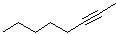 2-Octyne molecular structure (CAS 2809-67-8)