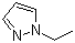 1-Ethylpyrazole molecular structure (CAS 2817-71-2)