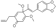 Futoquinol molecular structure (CAS 28178-92-9)
