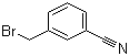 结构式 CAS# 28188-41-2, 3-氰基苄基溴; 间氰基苄基溴; 间氰基溴苄