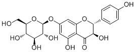 Sinensin molecular structure (CAS 28189-90-4)