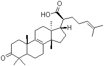 结构式 CAS# 28282-25-9, beta-岚香酮酸