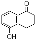 5-Hydroxy-1-tetralone molecular structure (CAS 28315-93-7)