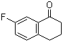 7-Fluoro-1-tetralone molecular structure (CAS 2840-44-0)