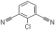 2-Chloro-1,3-dicyanobenzene molecular structure (CAS 28442-78-6)