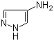 4-Amino-1H-pyrazole molecular structure (CAS 28466-26-4)