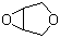 结构式 CAS# 285-69-8, 3,4-环氧四氢呋喃