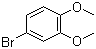 4-Bromoveratrole molecular structure (CAS 2859-78-1)