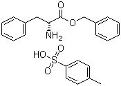 structure of CAS# 28607-46-7, D-Phenylalanine benzyl ester p-tosylate;D-Phenylalanine benzyl ester p-toluenesulfonate