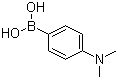 结构式 CAS# 28611-39-4, 4-二甲基氨基苯硼酸盐