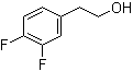 3,4-Difluorophenethanol molecular structure (CAS 286440-92-4)