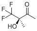 结构式 CAS# 2875067-31-3, (R)-4,4,4-三氟-3-羟基-3-甲基丁-2-酮