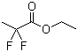 structure of CAS# 28781-85-3, 2,2-Difluoropropionic acid ethyl ester
