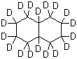 Decahydro-d<sub>10</sub>-naphthalene-d<sub>8</sub> molecular structure (CAS 28788-42-3)